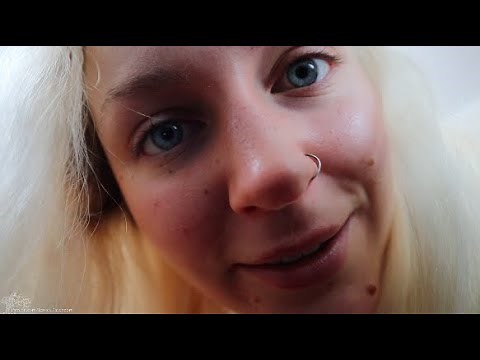 ASMR | Giantess finds a Tiny person in her room! *soft whispering*