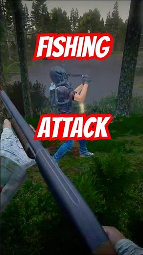Fishing Attack #dayz