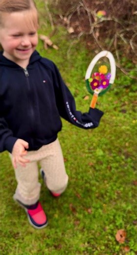 Fresh FLOWER EASTER Eggs #eastercrafts