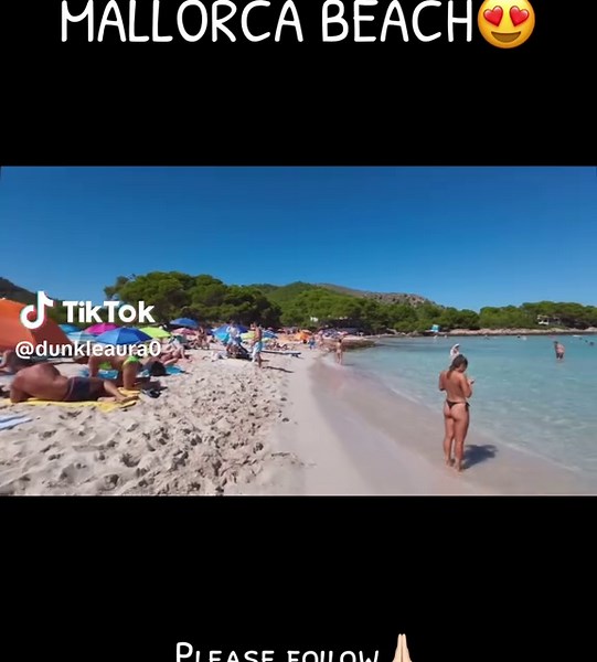 Exploring Mallorca's Stunning Beach Walk