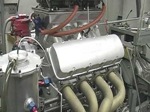 Dart 708 Cubic Inch Powerhouse Dyno Pull