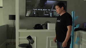 55K views · 70 shares | temi knows English, now temi also knows Chinese. What language do you think should be next? temi - The new way to connect robotemi.com | temi | Facebook