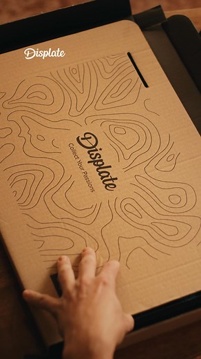 Up to 44% OFF matte and gloss Displate metal posters — including Custom Displates and 3D-enhanced Textra designs! 😍 ➤ ➤ ➤ displate.com/l/H7tnu Don’t miss out on this year’s Black Friday Sale! | Displate