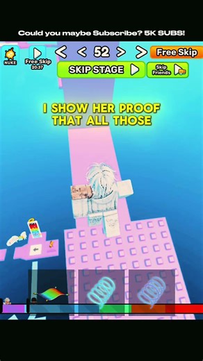 why small creator not support? #relatable #rblx #roblox