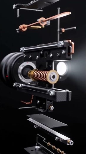 1/1000th of a Second: Camera Mechanics ASMR