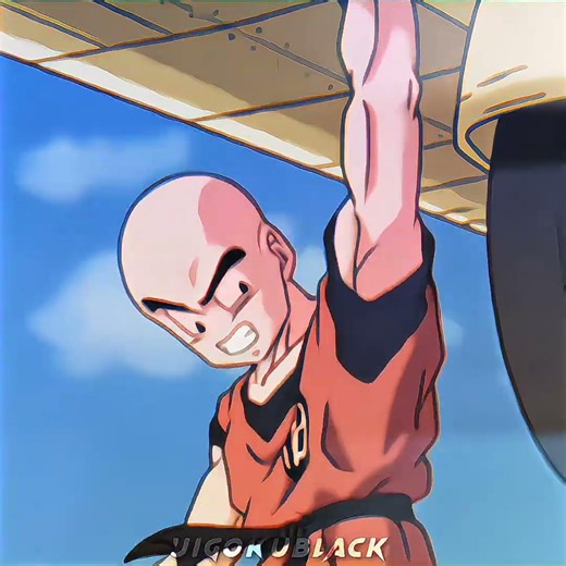 Krillin vs Cell #dbz #dragonball #dragonballsuper