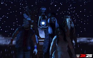 They’re here! ⭕ #FirstLook #WWE2K25 pre-order Bonus! | WWE 2K