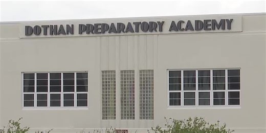 Dothan Preparatory Academy prepares for students return next week after storms