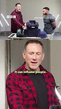 How can a bulletproof vest put you at risk? 😧