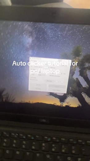 Auto Clicker Tutorial for PC and Laptop
