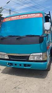 Pullout Isuzu mini elf | Ashiya Surplus Ddo