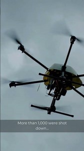 History of Drones: Vietnam Era Drone Saved Pilot Lives #DroneHistory