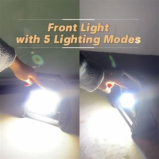 Don’t Work in the Dark Again | Telescopic LED Work Light Review #worklight