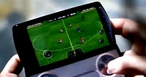 Xperia PLAY- Gaming