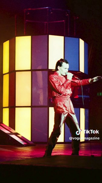 Doja Cat's 'Tour Ma Vie' Stage Inspired by Gary Numan