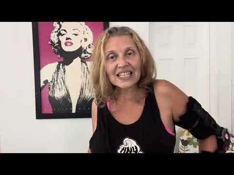 Undressing With One Hand After Arm Elbow Wrist Hand Injury or Surgery