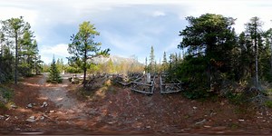Love hiking? 🚶 Sample the views of some of our more intense hikes, right on your screen! Discover the famous 53 km Chilkoot Trail from every angle to get you started. Thank you for not visiting our places in person at this time! #StayHome Parks Canada Yukon Travel Yukon | Parks Canada