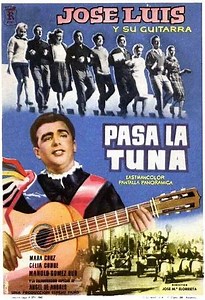 Pasa la tuna - Movie