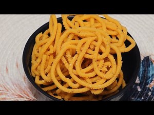 Instant tasty & crispy murukku | Instant Murukulu Janthikalu recipe |Rice flour Snack- Evening snack