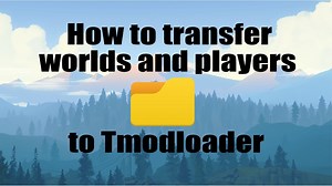 Where Are My Tmodloader Worlds Saved?
