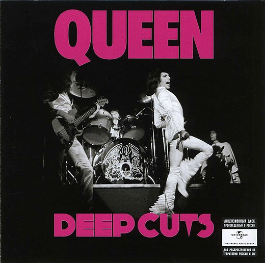 Queen - Deep Cuts 1 (1973-1976)