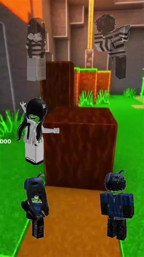 #CapCut roblox story | Roblox