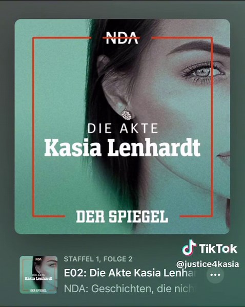 justice4Kasia on TikTok