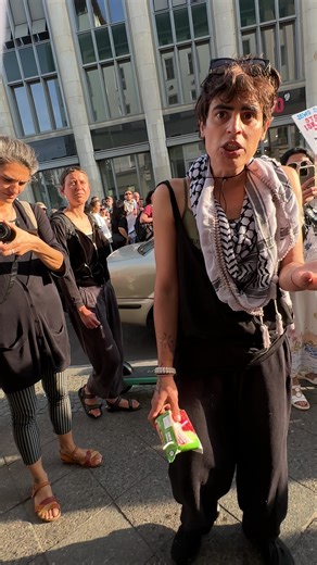 Berlin Heute: Live von der Demo