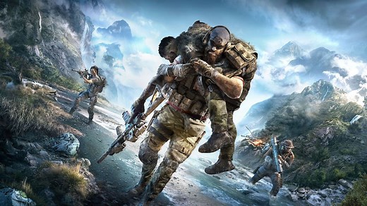 Ghost Recon: Breakpoint Launches Friend Pass Program Alongside Free Trial