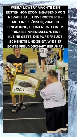 Kleine Geste, Große Magie 💖✨