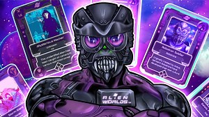 "ALIEN WORLDS" TUTORIAL