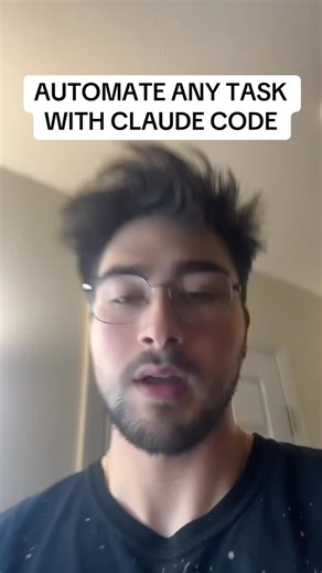 James Goldbach | Automate any task with Claude code! | Instagram