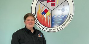 Burton named fire marshal for Pender County
