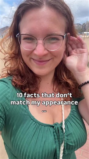 1. I might look sweet, but I have a fiercely strong aversion to small talk. Give me deep, uncomfortable truths any day. 2. Despite the glam photos, my favorite outfit involves zero makeup and mismatched socks. Comfort always wins. 3. You’d never guess, but I’m often the first one to spot a toxic dynamic in a room and quietly remove myself. My radar for bad vibes is highly tuned. 4. My idea of a thrill isn’t an adventure sport; it’s finding a rare, first-edition book in a dusty old shop. 5. I app