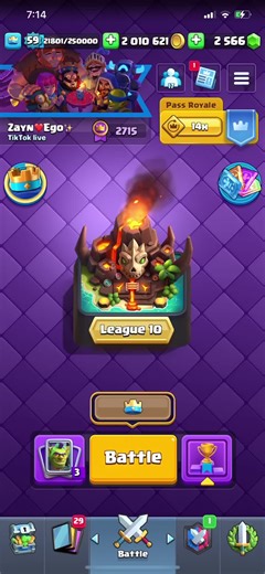 Top 200 Clash Royale Players Worldwide