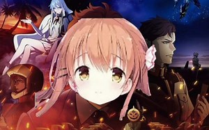 【十月/整活/PV】闪光的卢米娜斯（luminous）预告