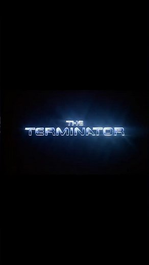 🎬 The Terminator (1984). ⭐️9.5/10🤖