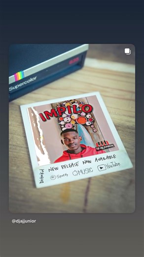 Impilo 🙌🏽❤️Out Now on all streaming platforms ✨ #amapiano #kingofamapiano #soulfulamapiano #new