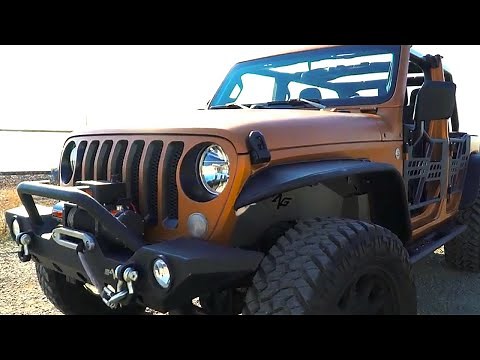 10 Must-Have Jeep Wrangler Add-Ons That'll Turn Heads