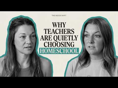 Why Teachers Are Quietly Choosing Homeschool (Shocking Truth)