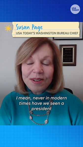 How much power does President Trump have in his second term? Here's what we know now