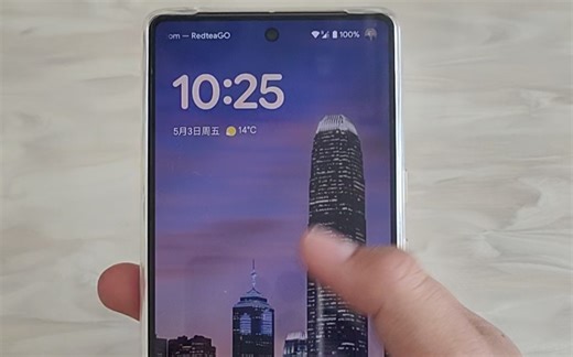 原生安卓的动画及一些小细节