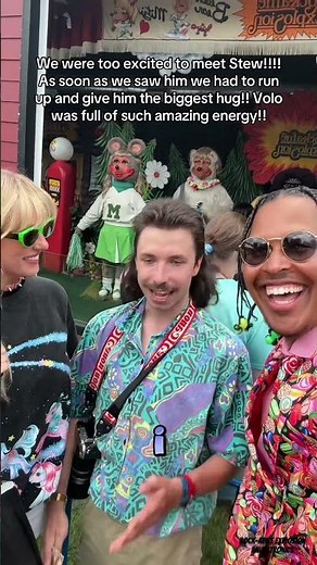 Rock-afire Explosion at Volo event #rockafireexplosion #animatronics
