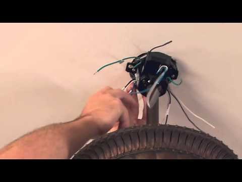 How to Install a Ceiling Fan Helpful tips from Kichler