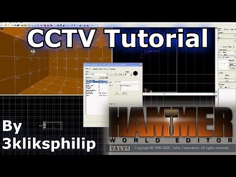 Source SDK Tutorial Cameras and CCTV