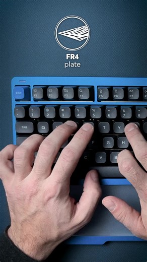 NuPhy Gem80 Keyboard Sound Tests: NuPhy Mint Linear switches!