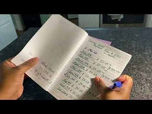 Paying off Debt on $17.00 an hour as a Single Mom