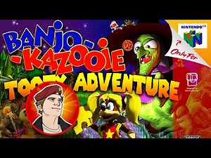 Banjo Kazooie: Tooty's Adventure