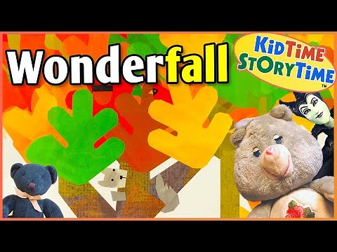 Autumn Story 🍁 WONDERFALL 🍂 Fall read aloud