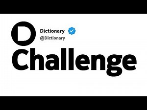 Challenge Synonyms | Similar Words